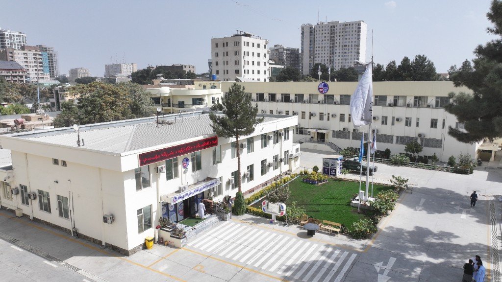 Afghanistan National Disaster Management Authority